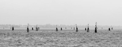 Venise N&B