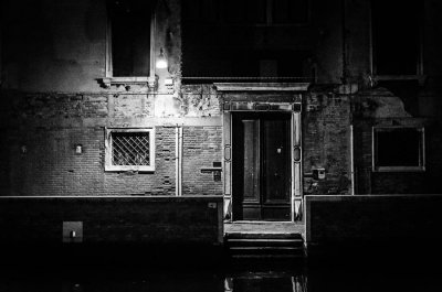 Venise N&B