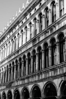 Venise N&B