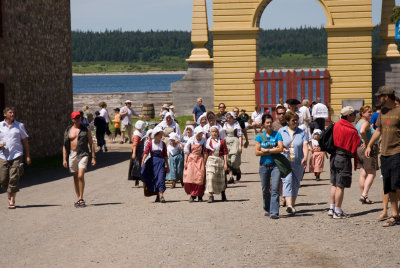 Fortress Louisbourg Children.jpg