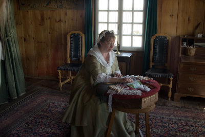 Fortress Louisbourg Making Lace.jpg
