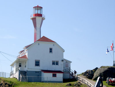 Nova Scotia 2007
