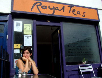 Emma's Royal Teas's exhibition