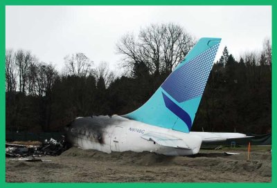 The Airplane Crash
