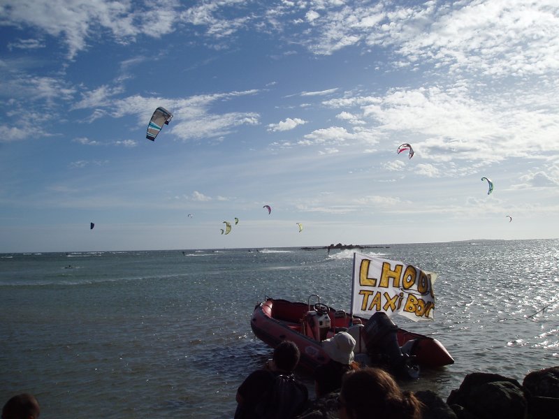 kite surf coupe du monde 2006