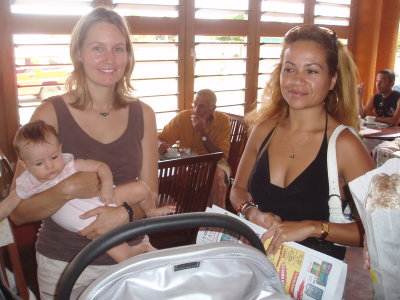 ME, ULY et Glenda