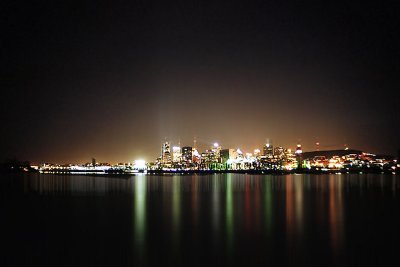 Montreal at night 2