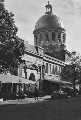 The Bonsecours Marquet