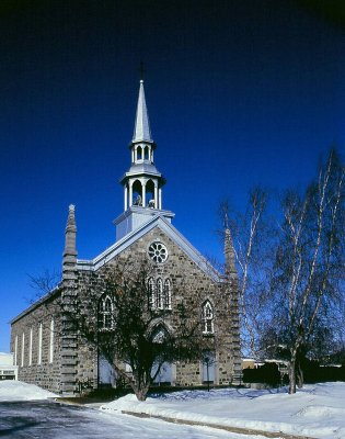 St-Paul lErmite Church