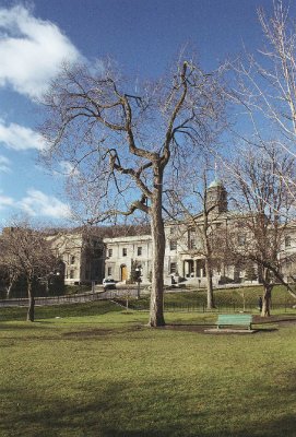 McGill University Campus