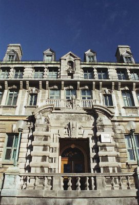 McGill University Campus