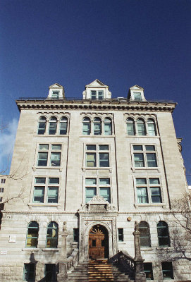 McGill University Campus