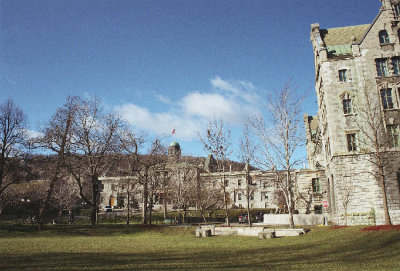 McGill University Campus