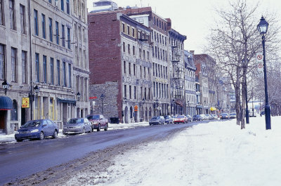 Rue de la Commune