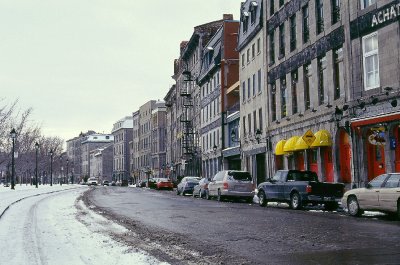 Rue de la Commune
