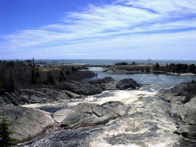 Riviere au Tonnerre