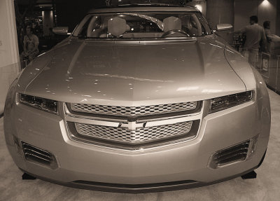 A full electrical car