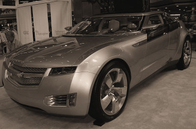 A full electrical car