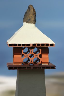 Linus' favourite part of the house