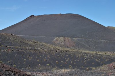 San Antonio vulcano