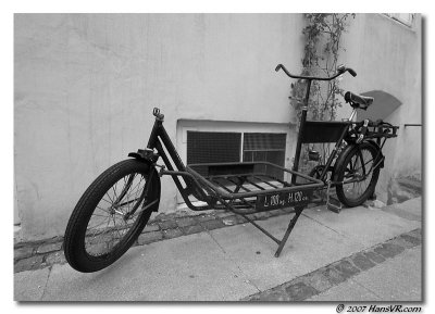 Cargo bike