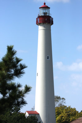 Lighthouse at Cape May