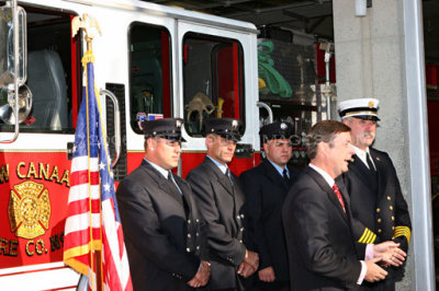 New Canaan's New Recruits (New Canaan, CT) 10/10/06