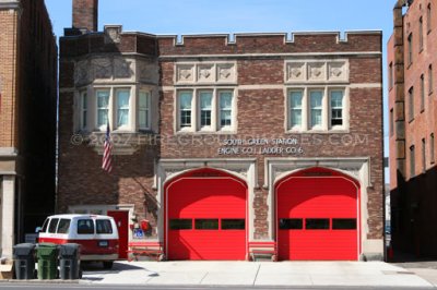 Hartford, CT Firehouses