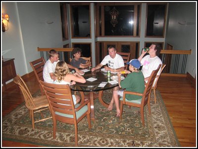 Kids table