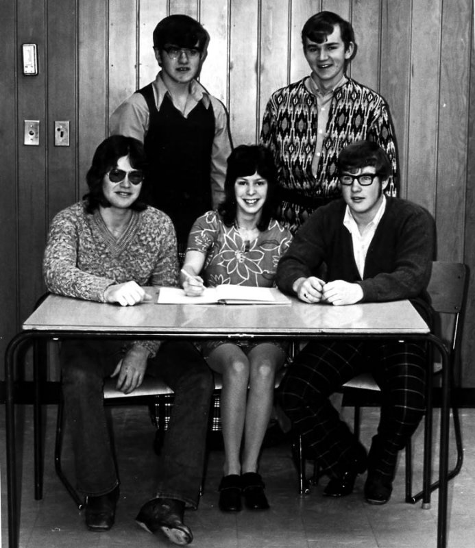 SCS Students Council - Prudence Cowsill
