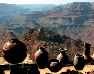 Grand Canyon Pottery