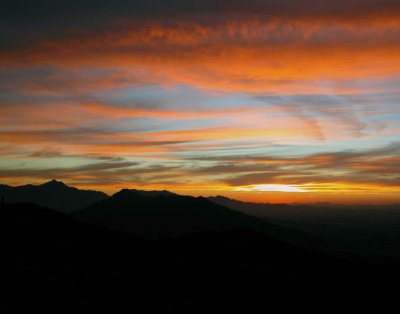 Tucson Sunset