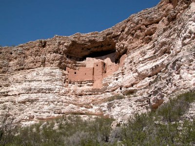 Montezuma Castle