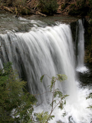 Hogs Falls