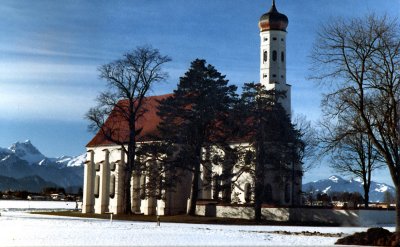 German Church 1982