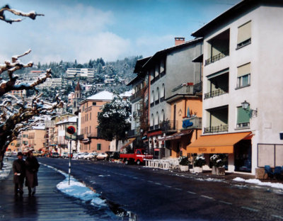 Ascona - Switzerland (1977)