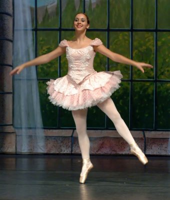 Kate 09 Recital