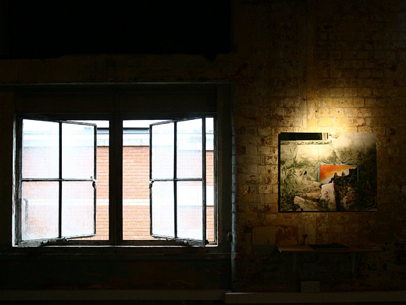 Open Windows