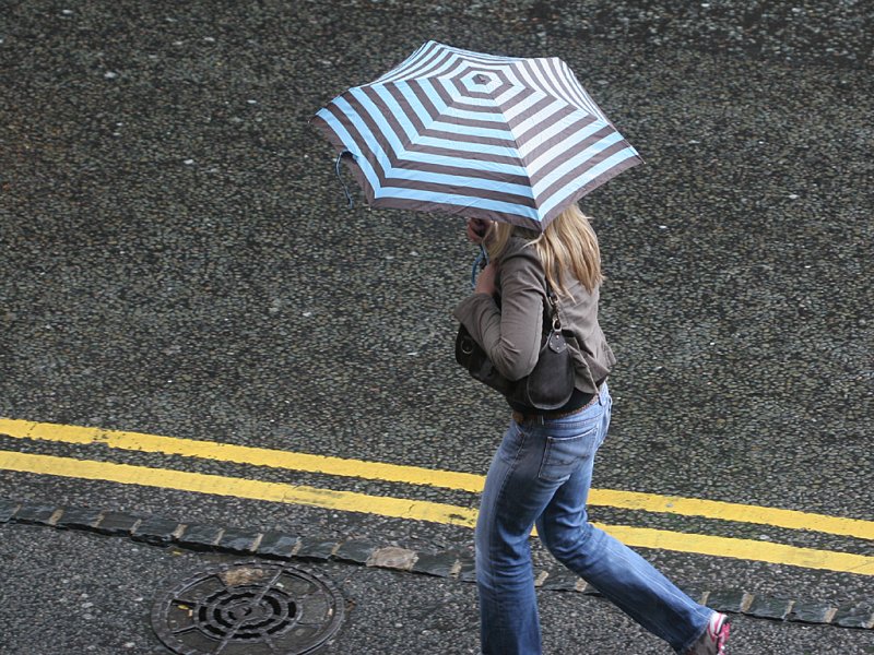 Keeping Dry