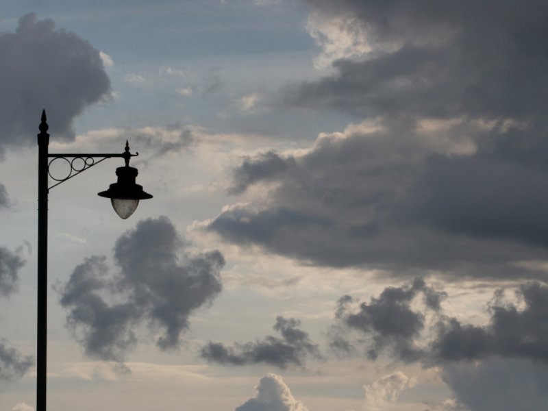 July 9 2007: <br> Cloudscape