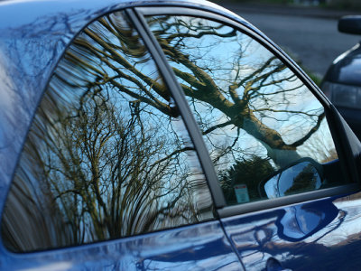 January 10 2007: Blue Again