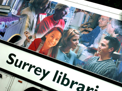 Travelling Library