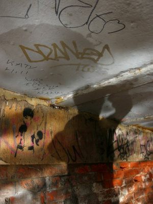 Canal Bridge Art