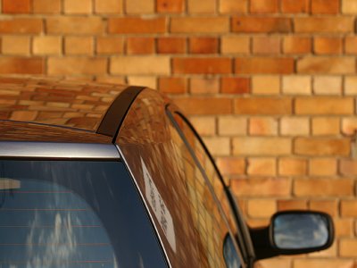 January 21 2007: Brickwork