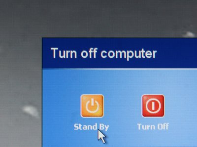 January 28 2007: Standby