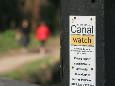 March 31 2007: Canal Watch