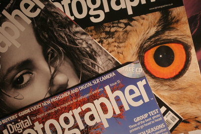 May 16 2007:  Photographers Eyes