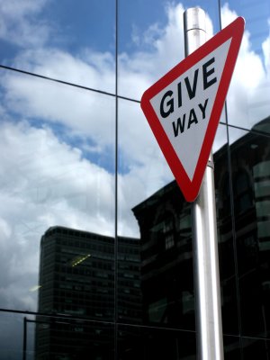 Give Way 