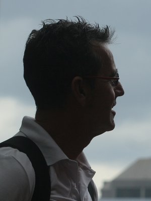 Profile of a Tourist