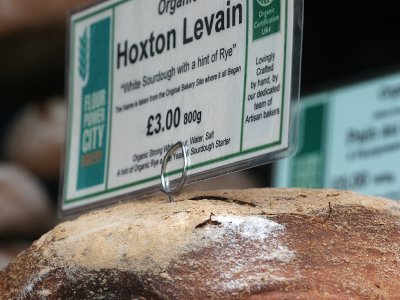 Hoxton Levain